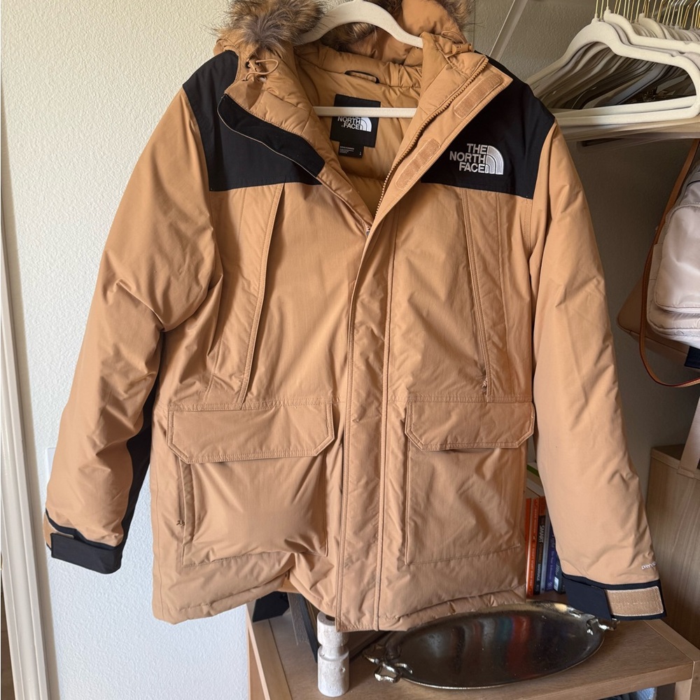 The North Face Men's McMurdo Parka (Almond)